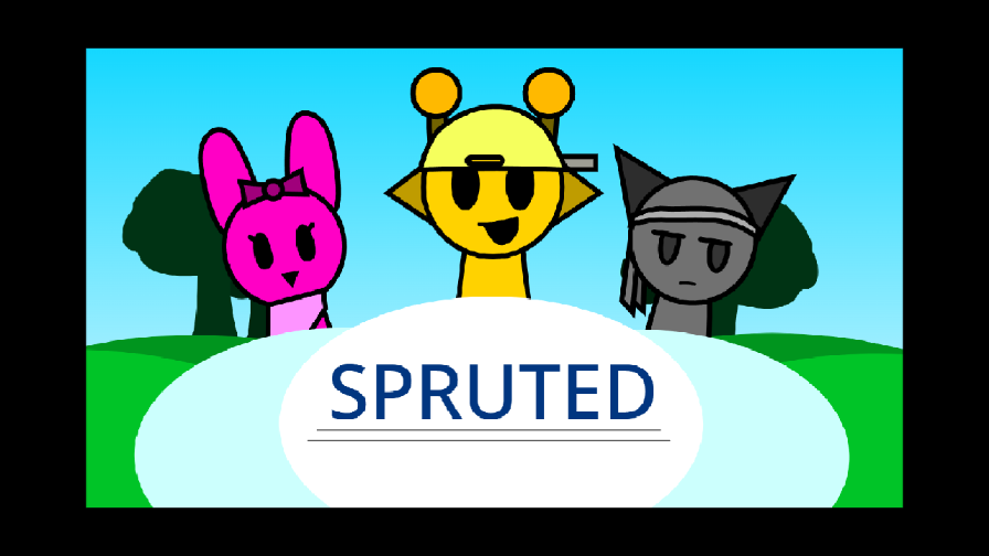 Play Sprunki Spruted