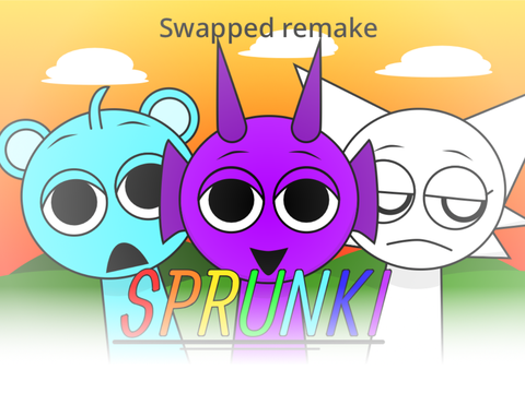 Play Sprunki Swapped Remake